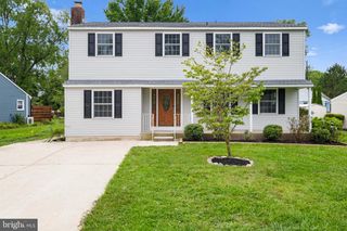 1205 SEVERN AVE, Cherry Hill, NJ 08002