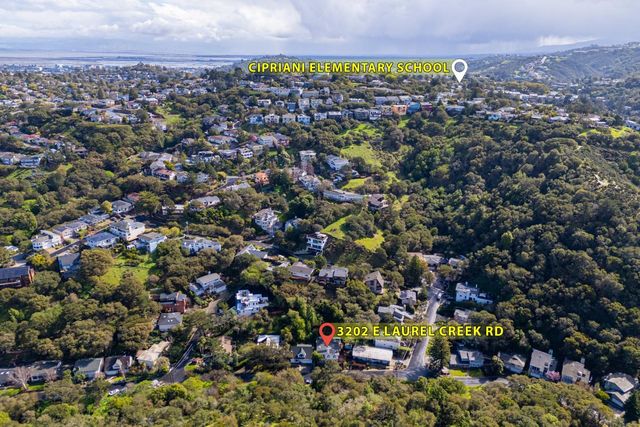 3202 E Laurel Creek Road, Belmont, CA 94002