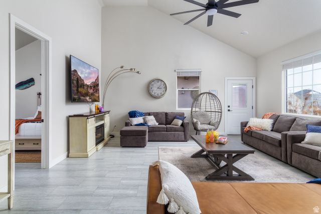 4336 W CANTERBURY RD, Hurricane, UT 84737