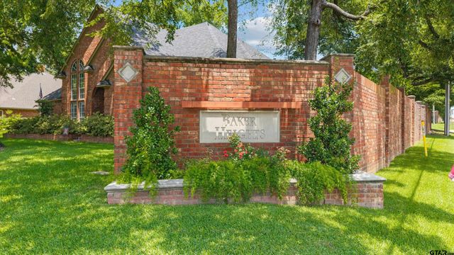 4923 Hallye Ln, Tyler, TX 75703