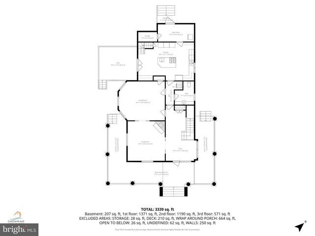 309 GLENBURN AVE, Cambridge, MD 21613