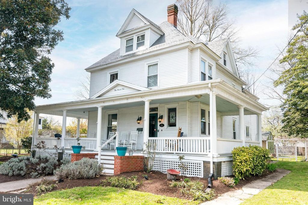 309 GLENBURN AVE, Cambridge, MD 21613