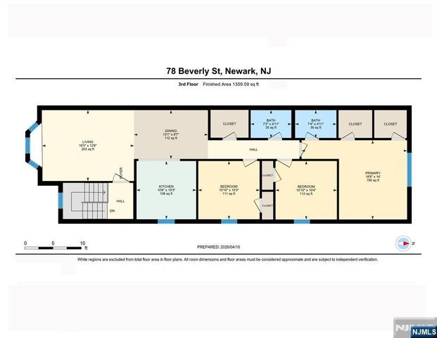 78 Beverly Street, Newark, NJ 07108