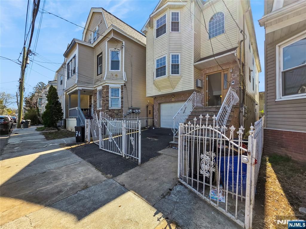 78 Beverly Street, Newark, NJ 07108