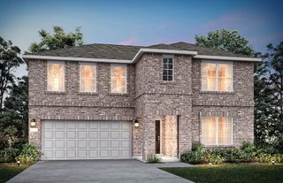 16112 Isles Drive, Fort Worth, TX 76052