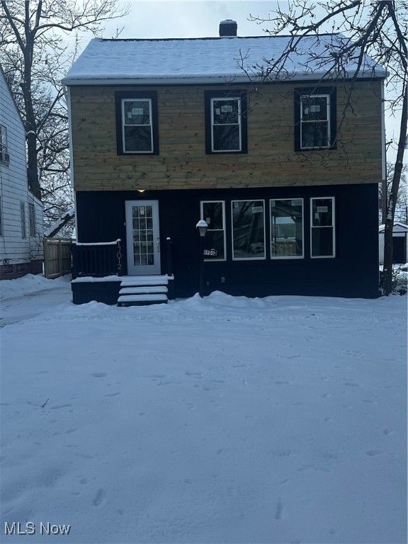 17012 Stockbridge Avenue, Cleveland, OH 44128