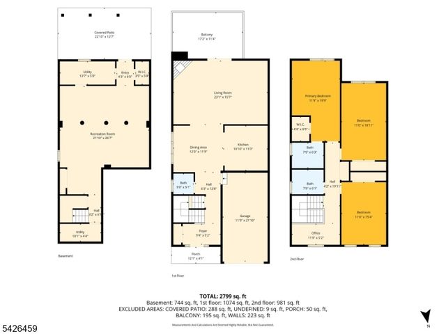 11 Edgefield Dr, Parsippany-troy Hills Twp., NJ 07950