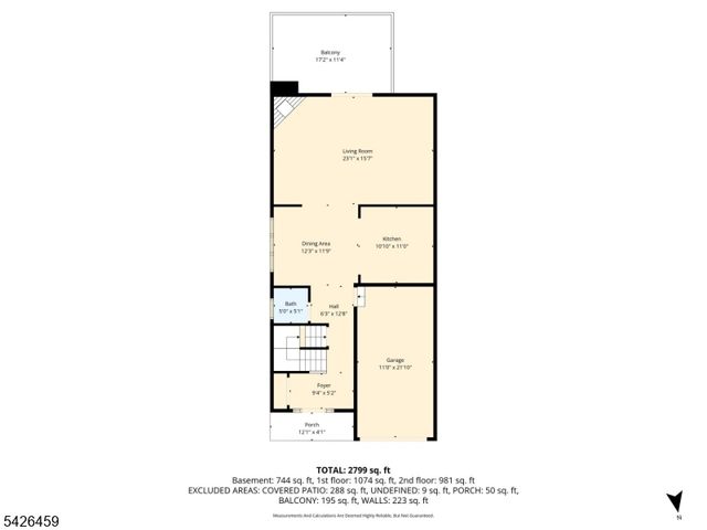 11 Edgefield Dr, Parsippany-troy Hills Twp., NJ 07950