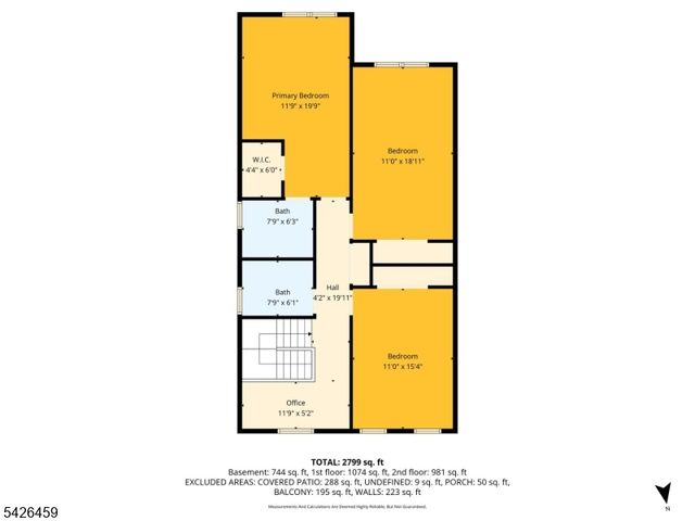 11 Edgefield Dr, Parsippany-troy Hills Twp., NJ 07950
