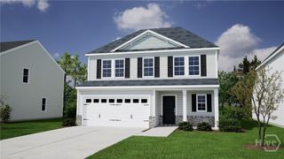 326 Teal Trail NE, Ludowici, GA 31316