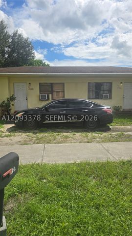 11351 NW 11th Ave, Miami, FL 33168