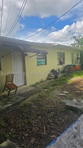 11351 NW 11th Ave, Miami, FL 33168