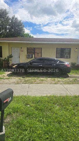 11351 NW 11th Ave, Miami, FL 33168