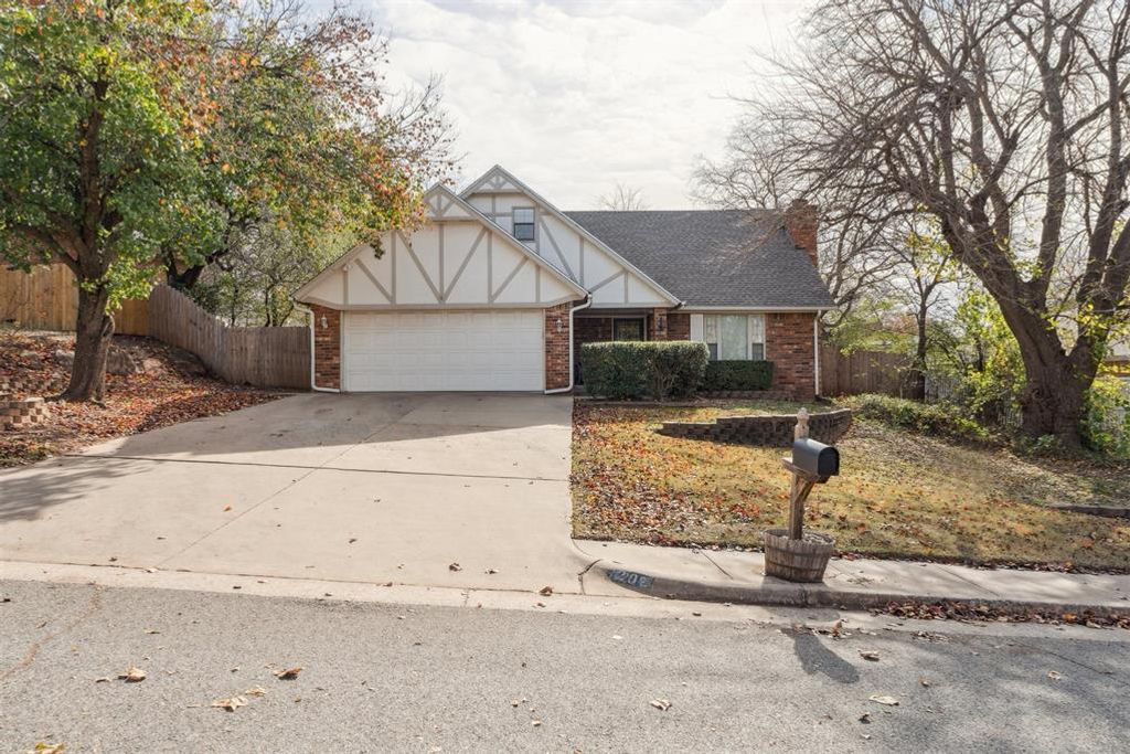 1208 Cedar Ridge Road, Edmond, OK 73013