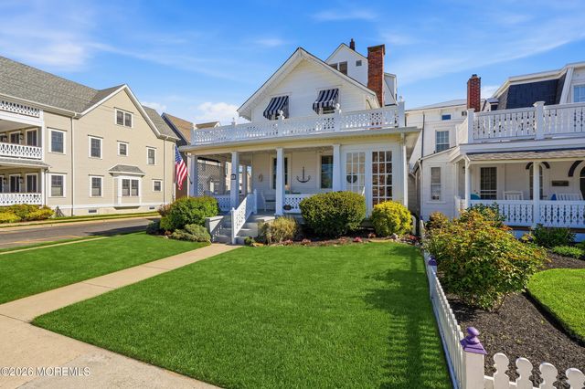 15 Bath Avenue, Ocean Grove, NJ 07756