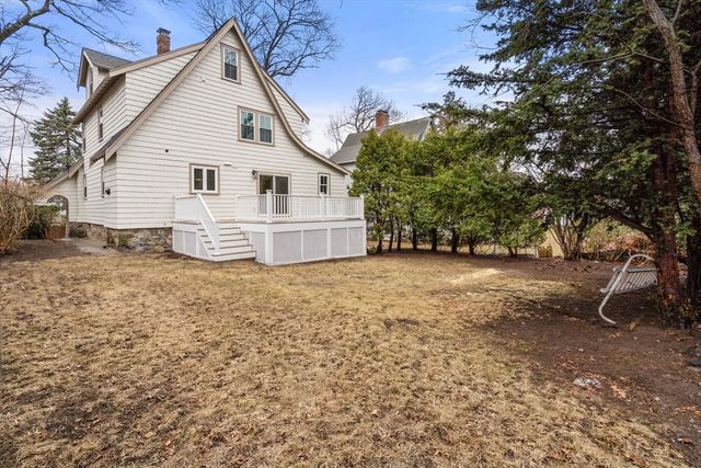 36 Kenilworth Rd, Arlington, MA 02476