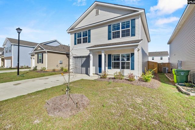 532 Edgetree Drive, Hopkins, SC 29061