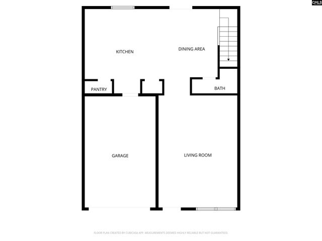 532 Edgetree Drive, Hopkins, SC 29061