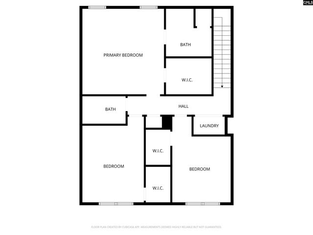 532 Edgetree Drive, Hopkins, SC 29061