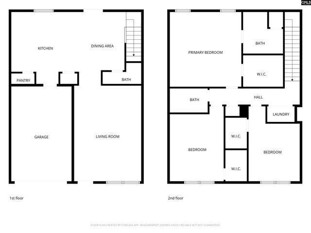 532 Edgetree Drive, Hopkins, SC 29061