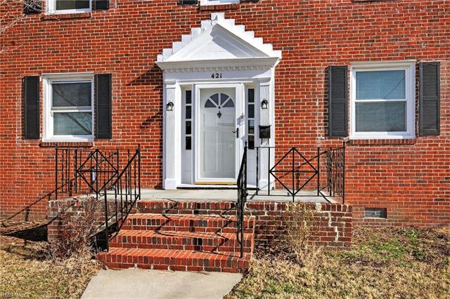 421 Sycamore RD, Portsmouth, VA 23707