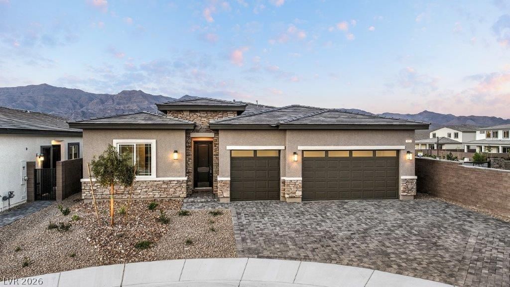 7908 CONDOL COVE Street, North Las Vegas, NV 89084 — exterior