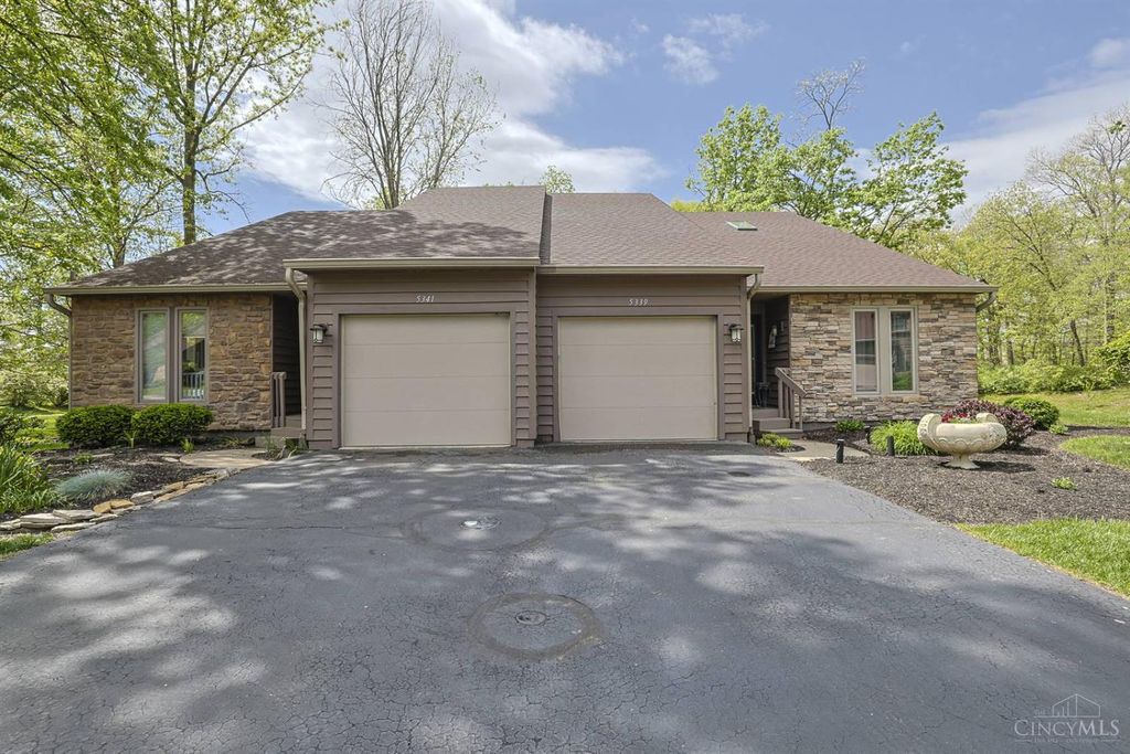 5339 Hickory Trail Lane, Blue Ash, OH 45242