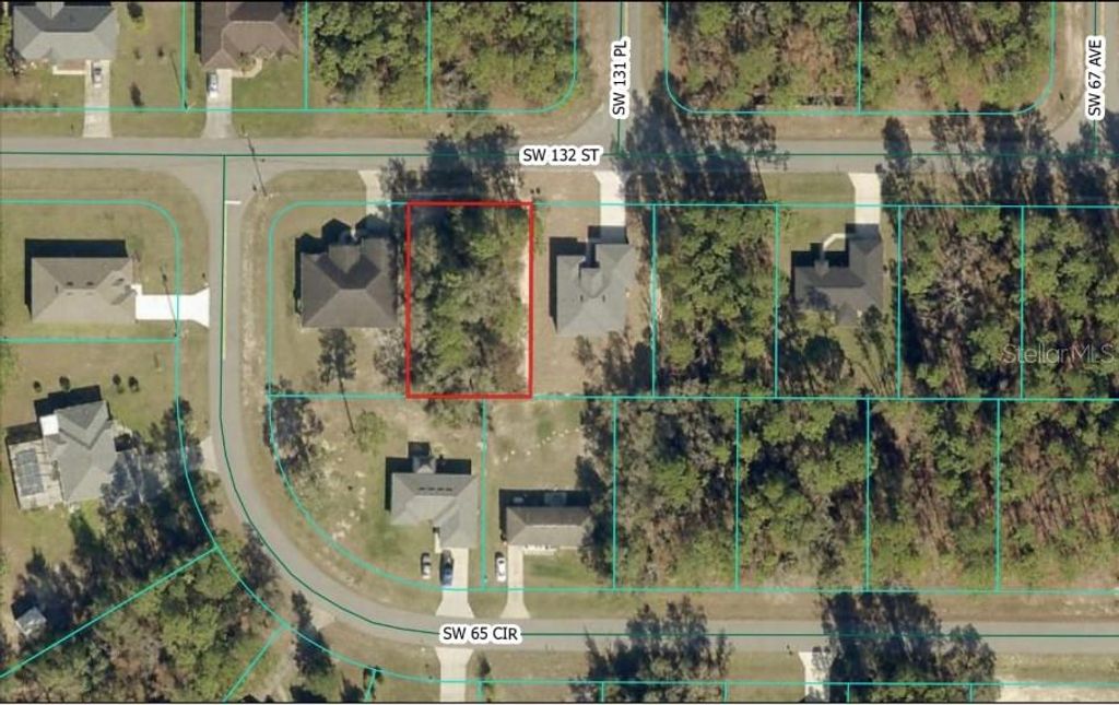 Lot 2 SW 132 STREET, Ocala, FL 34473