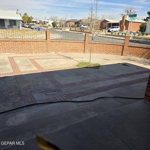 4642 WALTER Lane, El Paso, TX 79903