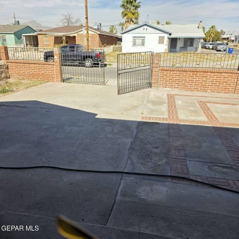 4642 WALTER Lane, El Paso, TX 79903