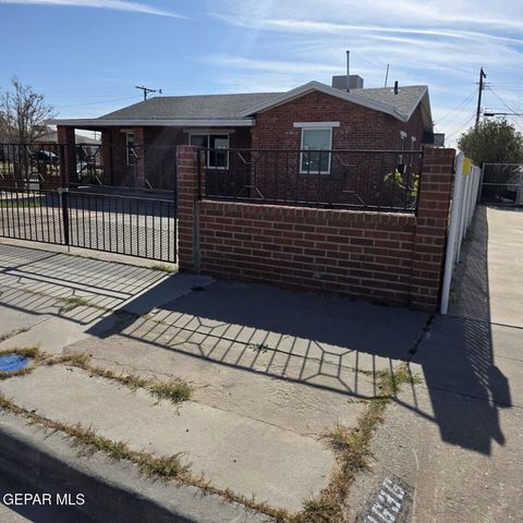 4642 WALTER Lane, El Paso, TX 79903