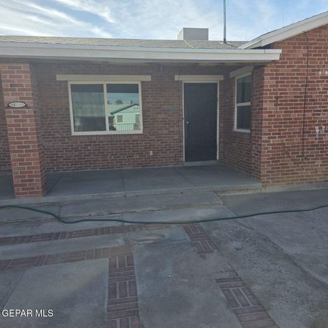 4642 WALTER Lane, El Paso, TX 79903