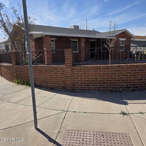 4642 WALTER Lane, El Paso, TX 79903