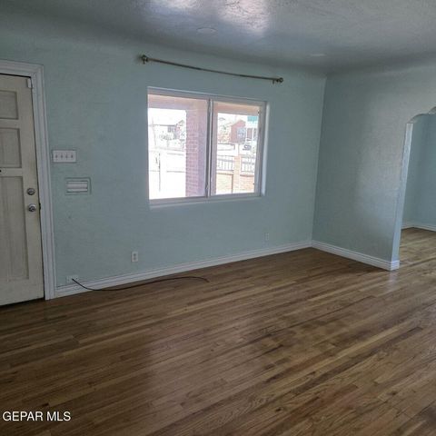 4642 WALTER Lane, El Paso, TX 79903