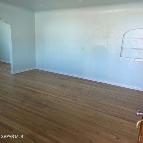 4642 WALTER Lane, El Paso, TX 79903