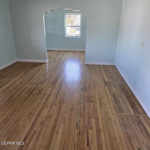 4642 WALTER Lane, El Paso, TX 79903