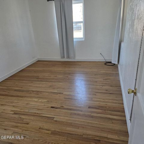 4642 WALTER Lane, El Paso, TX 79903