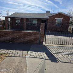 4642 WALTER Lane, El Paso, TX 79903