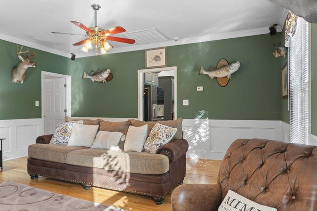 117 Barefield Drive, Hephzibah, GA 30815