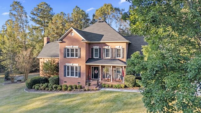 117 Barefield Drive, Hephzibah, GA 30815