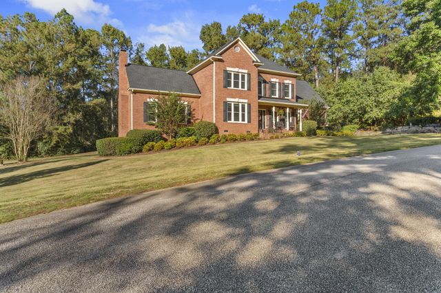 117 Barefield Drive, Hephzibah, GA 30815