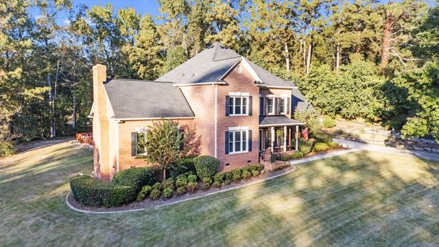 117 Barefield Drive, Hephzibah, GA 30815