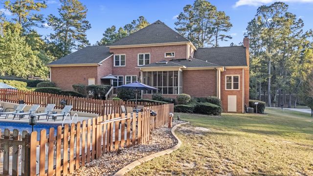 117 Barefield Drive, Hephzibah, GA 30815