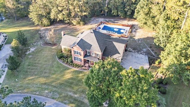 117 Barefield Drive, Hephzibah, GA 30815