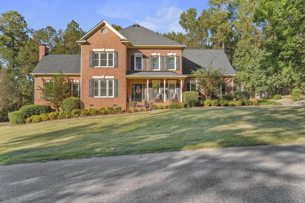 117 Barefield Drive, Hephzibah, GA 30815