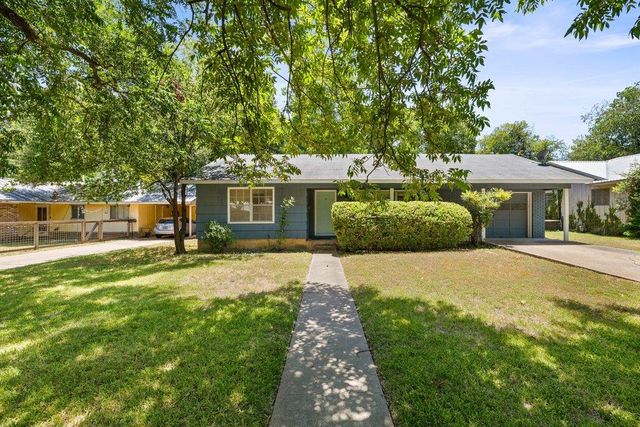 1609 Larkwood DR, Austin, TX 78723