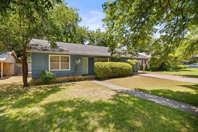 1609 Larkwood DR, Austin, TX 78723