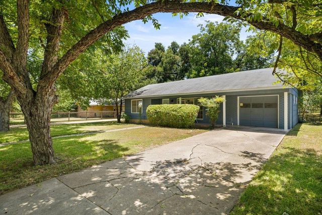 1609 Larkwood DR, Austin, TX 78723