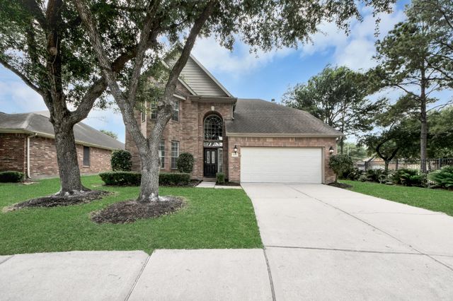 11502 Valley Pike Court, Sugar Land, TX 77498