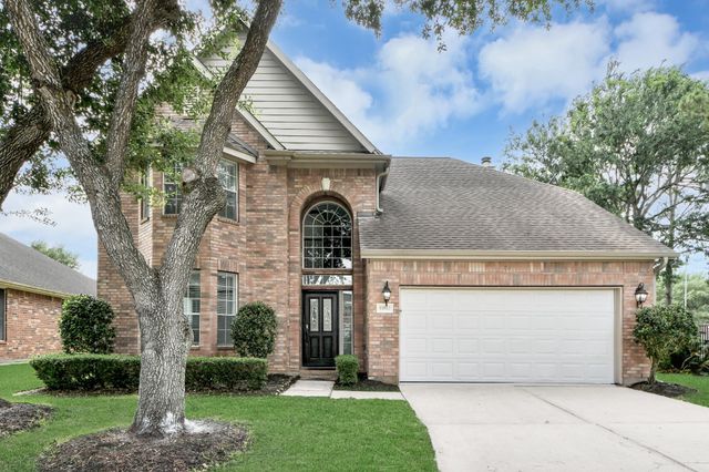 11502 Valley Pike Court, Sugar Land, TX 77498
